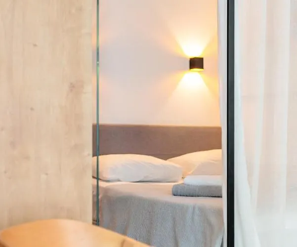 Appartement Urban Boutique Atmabnb 44 Thessalonique