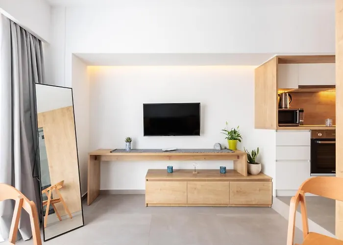 Urban Boutique Atmabnb 44 Thessalonique