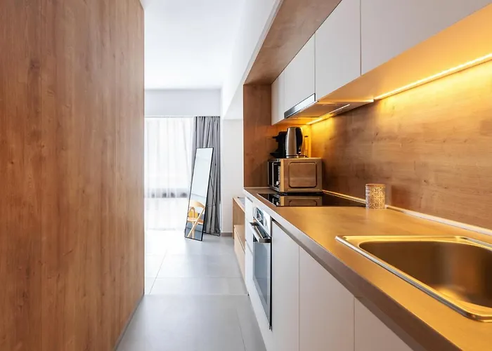 Urban Boutique Atmabnb 44 * Thessalonique