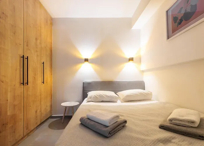 Apartament Urban Boutique Atmabnb 44 *