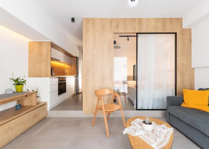 Urban Boutique Atmabnb 44 Appartement Thessalonique