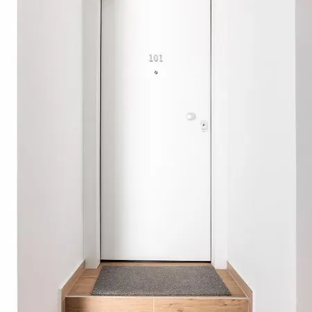 Skg Urban Boutique Apartament Salonic