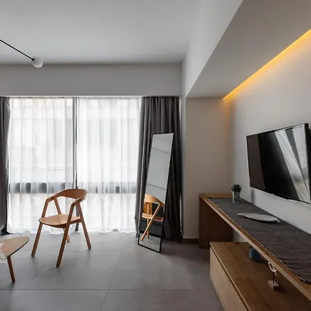 Skg Urban Boutique Apartament Salonic