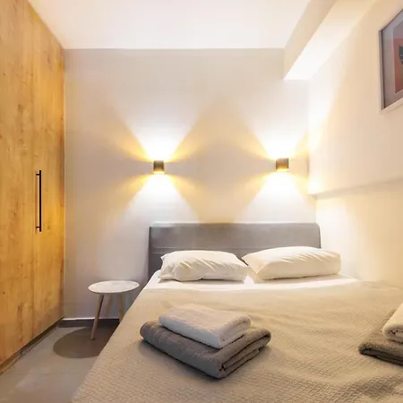 Apartament Skg Urban Boutique *