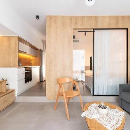 Skg Urban Boutique Apartament Salonic