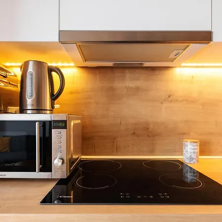 Apartament Skg Urban Boutique