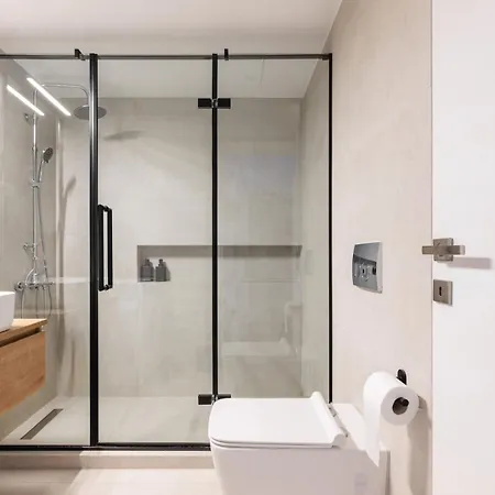 Apartament Urban Boutique Atmabnb 44 Salonic