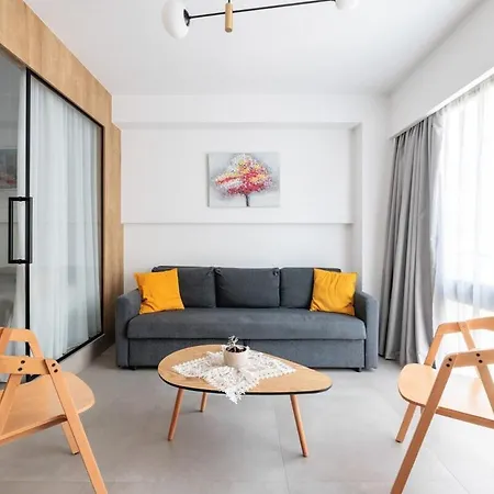 Urban Boutique Atmabnb 44 Apartament