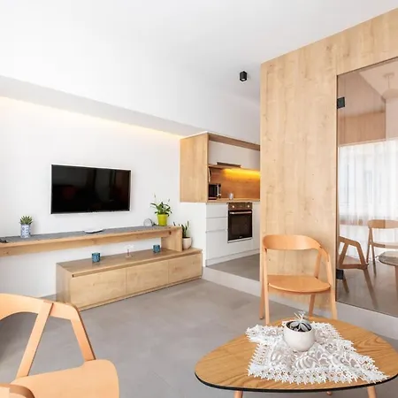 Apartament Urban Boutique Atmabnb 44 *