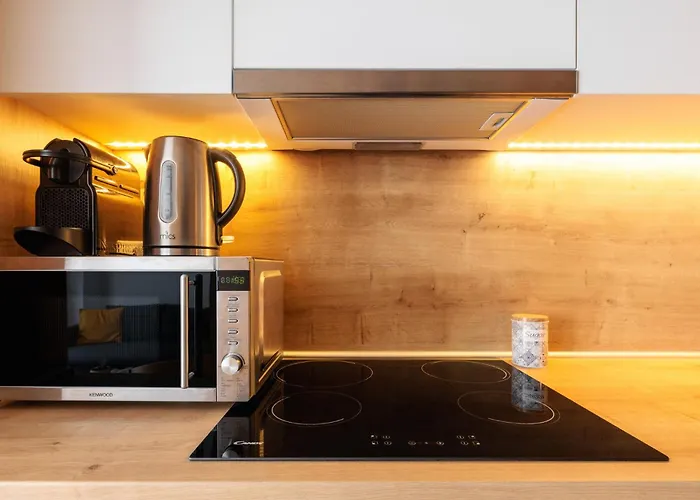 Апартаменты Urban Boutique Atmabnb 44