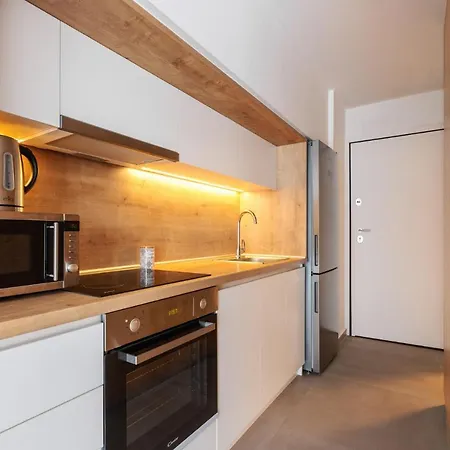 Lägenhet Urban Boutique Atmabnb 44