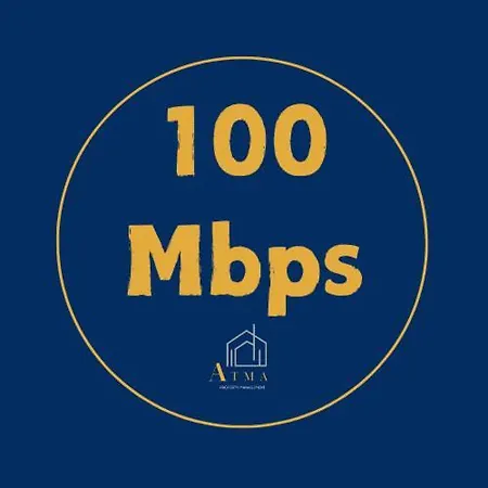 Lägenhet Urban Boutique Atmabnb 44 *
